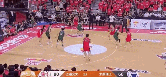 相信奇迹?CUBAL上交首回合输15分 次回合压哨绝杀完成16分逆转